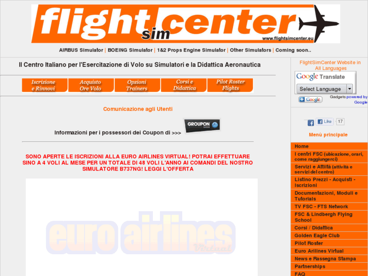 www.flightsimcenter.eu