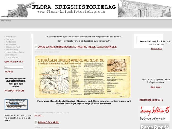 www.flora-krigshistorielag.com