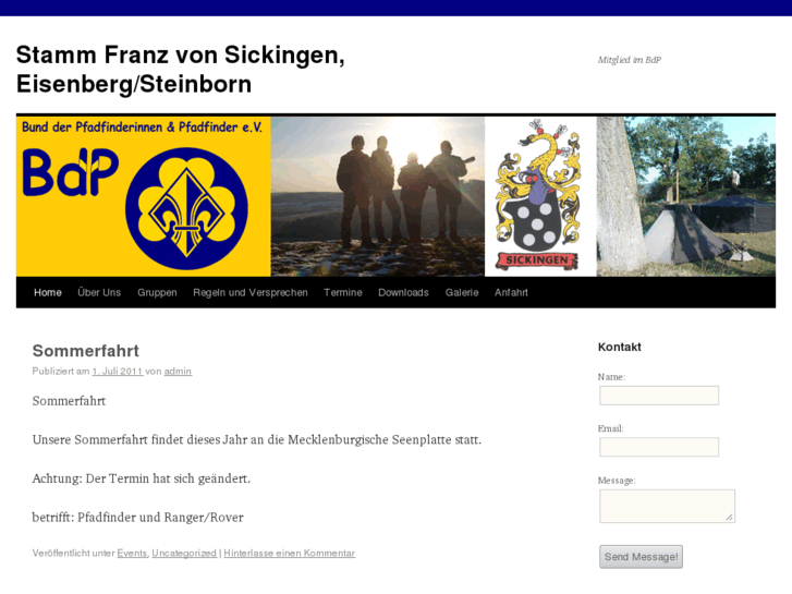 www.franzvonsickingen.com