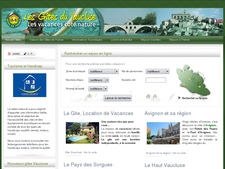 www.gites-du-vaucluse.com