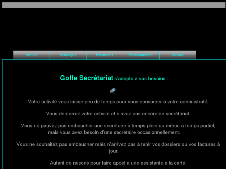 www.golfe-secretariat.com