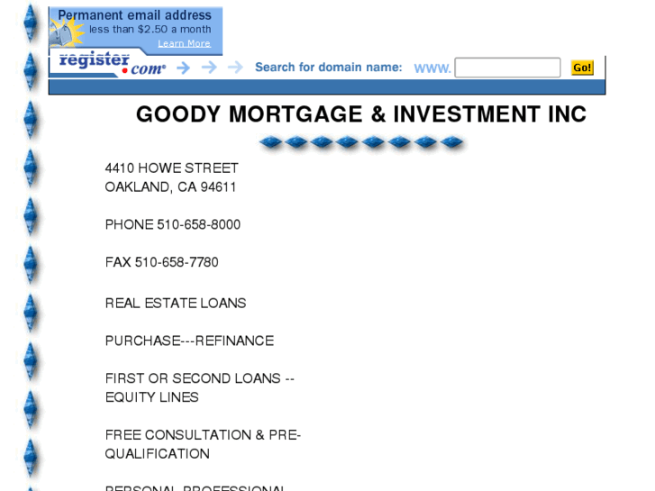 www.goodymortgage.com