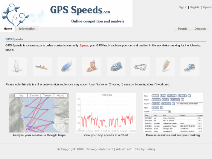 www.gps-speeds.com