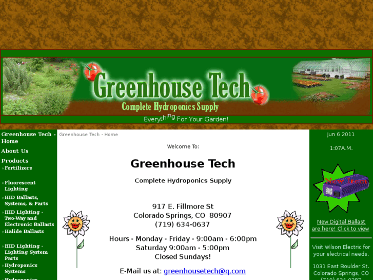 www.greenhousetechsupply.com