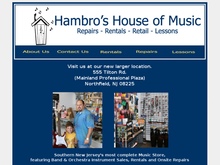 www.hambroshouseofmusic.com