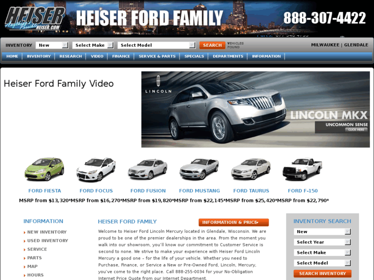 www.heiserfordfamily.com