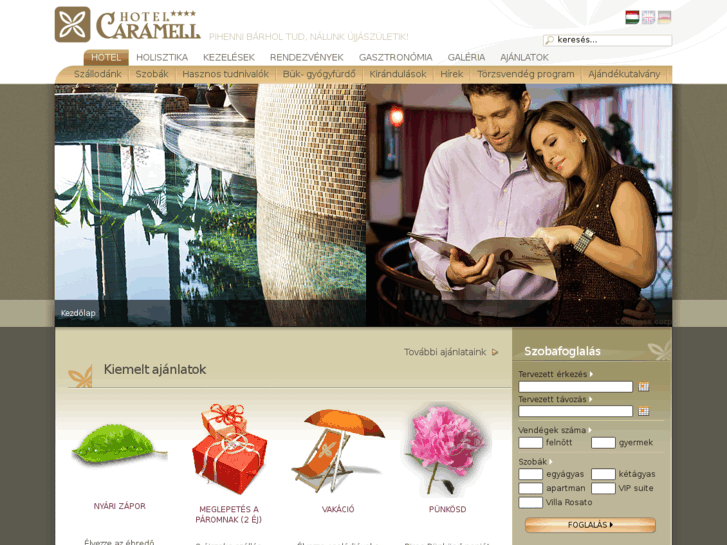 www.hotelcaramell.com