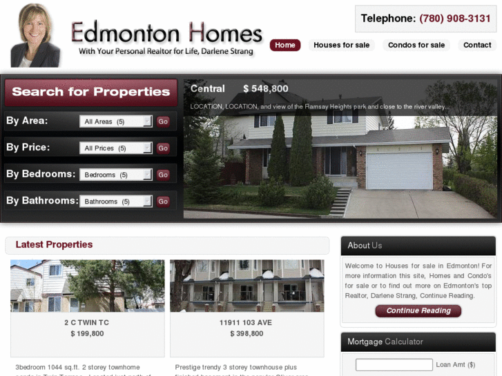 www.housesforsaleinedmonton.ca