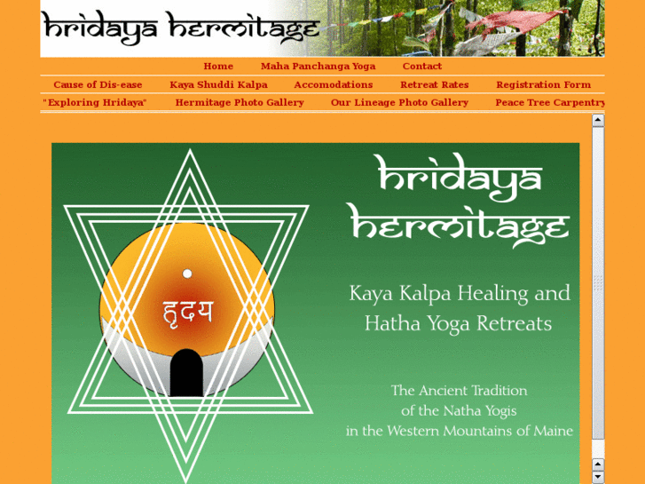 www.hridayahermitage.com