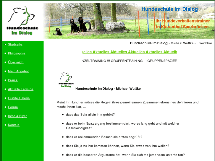 www.hundeschulen-saarland.de