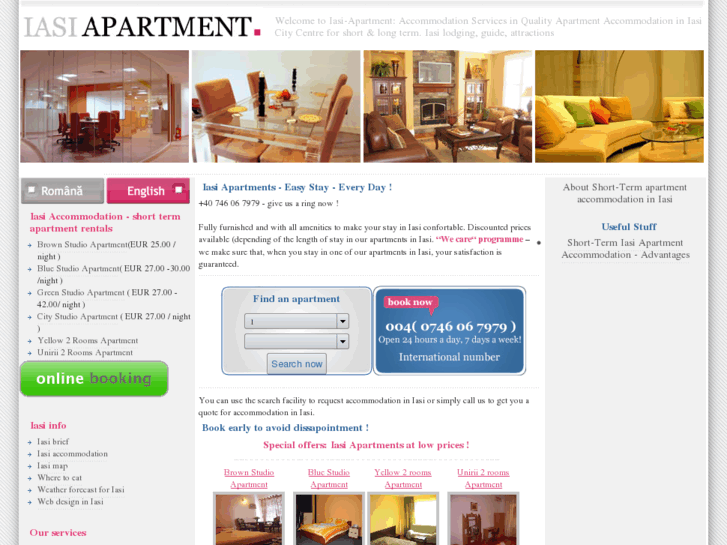 www.iasi-apartment.com