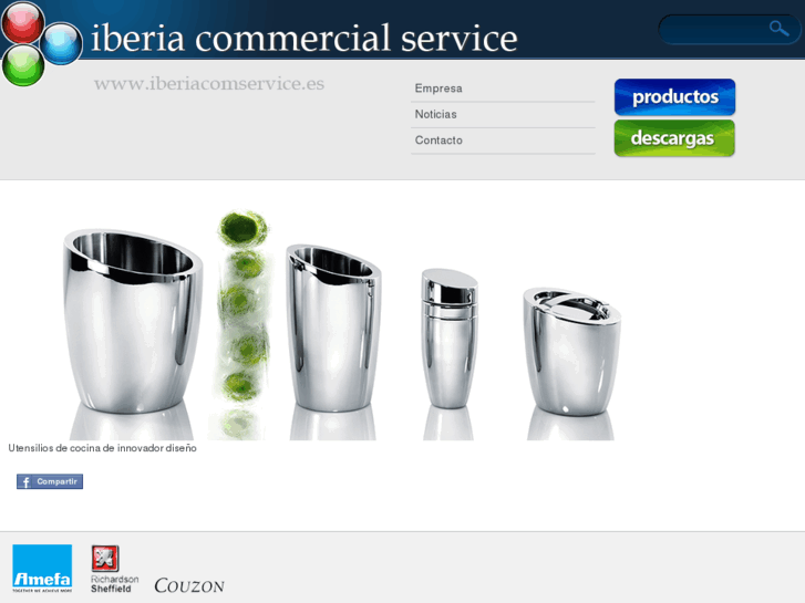 www.iberiacomservice.es