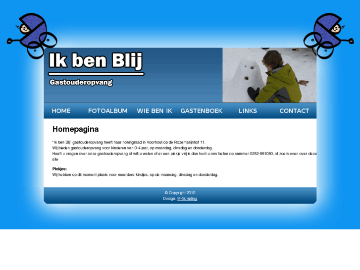 www.ikbenblij.net