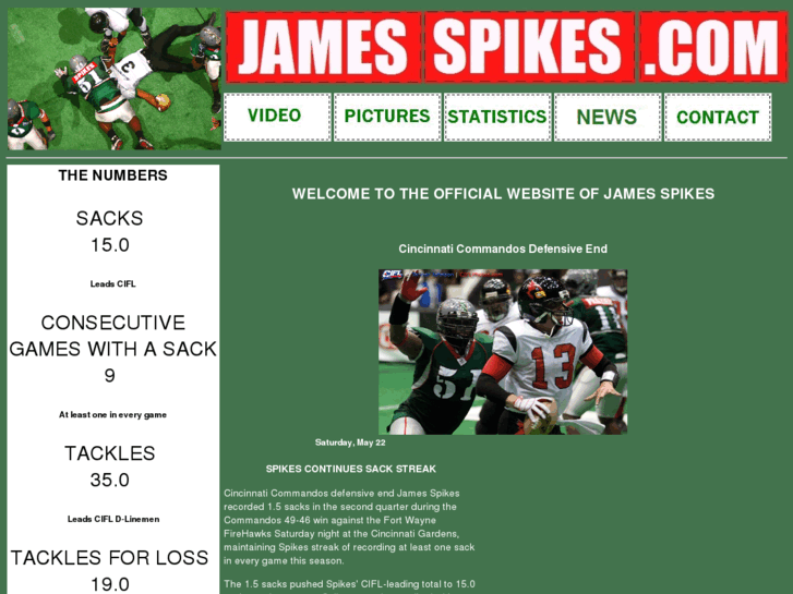 www.jamesspikes.com