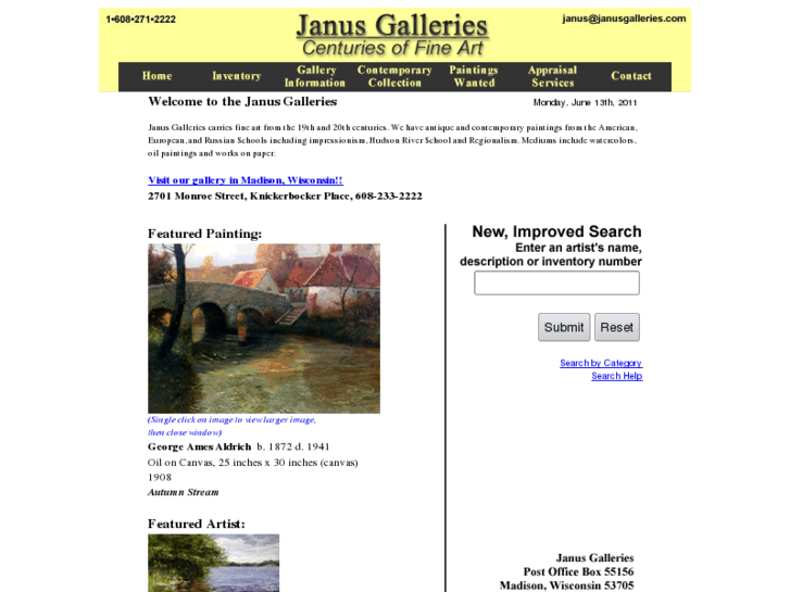 www.janusgalleries.com