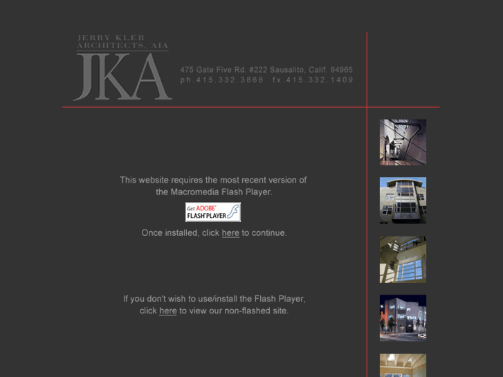 www.jerryklerarchitects.com