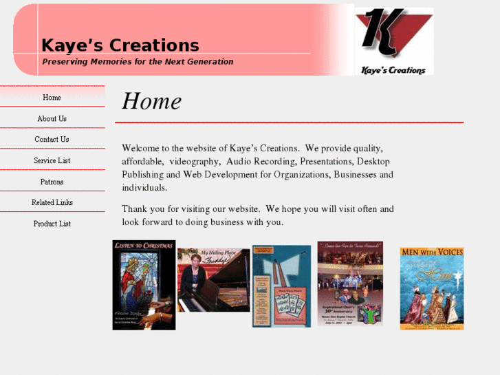 www.kayescreations.com