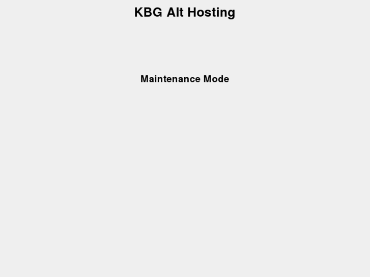 www.kbg-alt-hosting.net