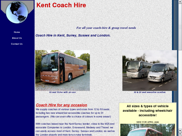 www.kent-coach-hire.com