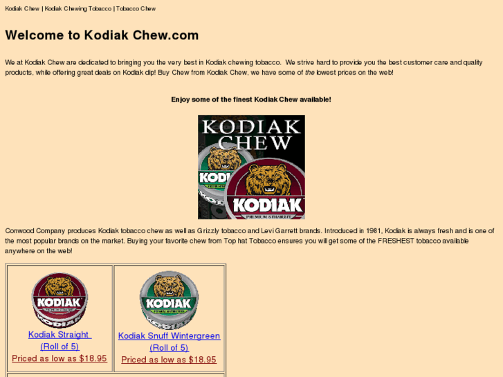 www.kodiak-chew.com