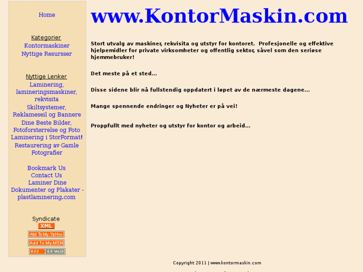 www.kontormaskin.com