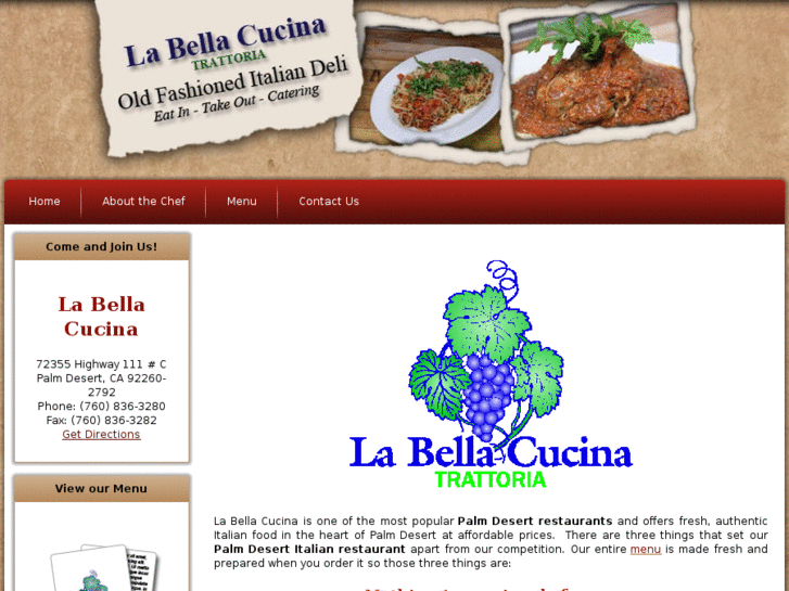 www.labellacucina.com