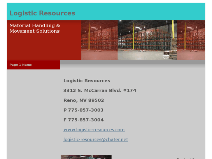 www.logistic-resources.com