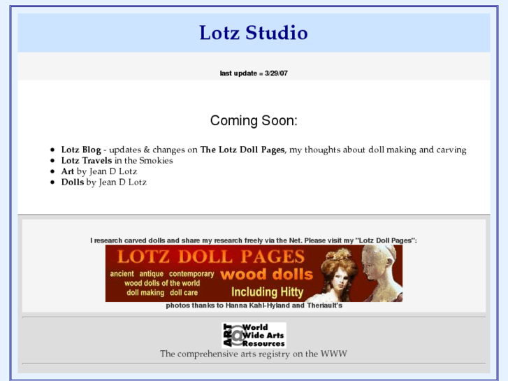 www.lotzstudio.com