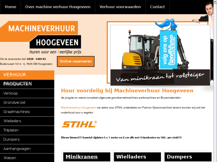 www.machineverhuur.net