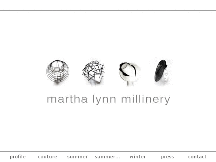 www.marthalynnmillinery.com