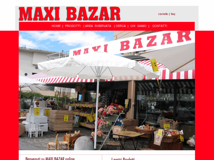 www.maxibazar.net