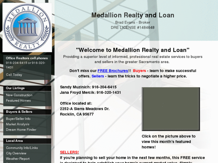 www.medallionrealty.com