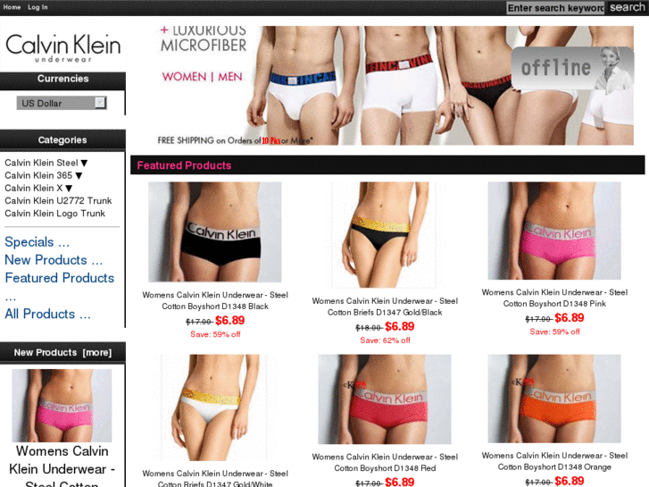 www.mencalvinklein.com