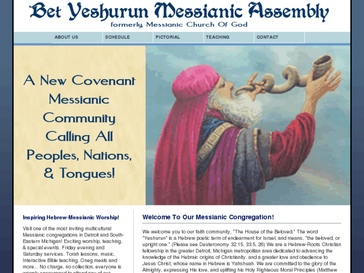 www.messianics.us