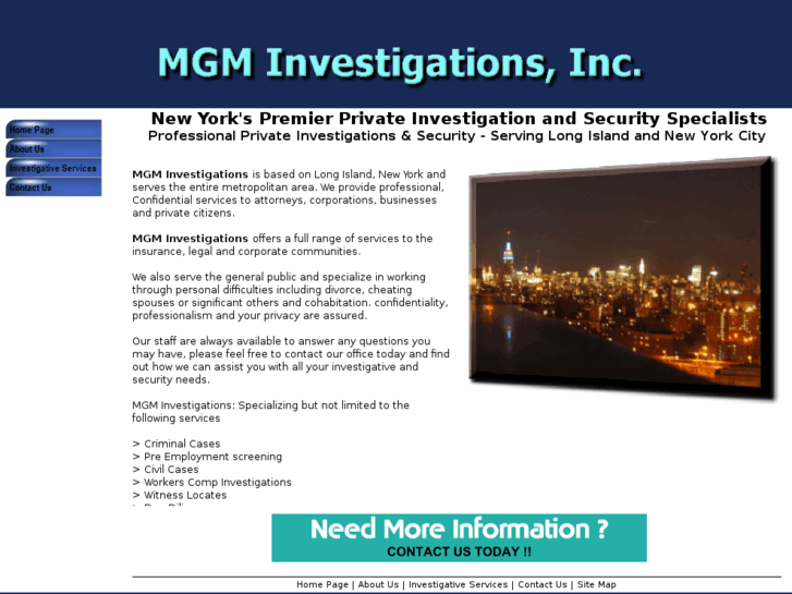 www.mgminvestigations.com