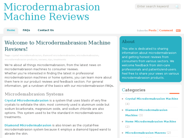 www.microdermabrasionmachinereviews.com