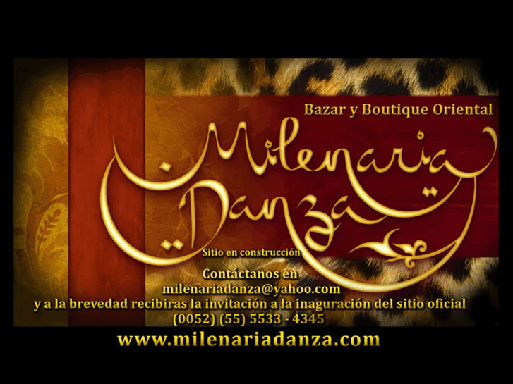 www.milenariadanza.com