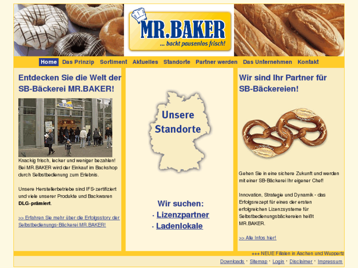 www.mrbaker.de