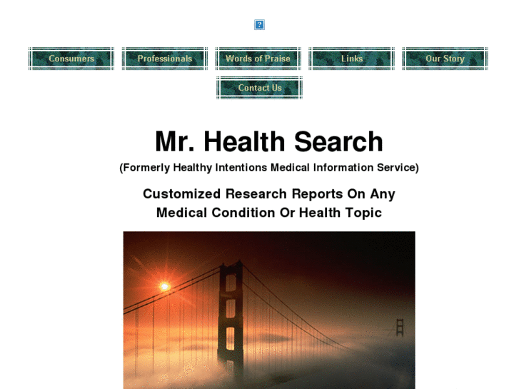 www.mrhealthsearch.com