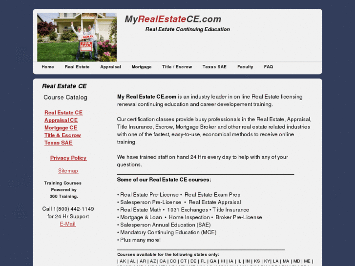 www.myrealestatece.com