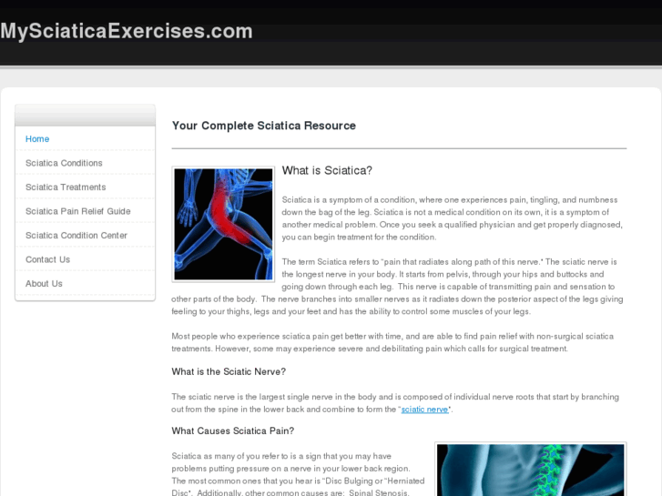 www.mysciaticaexercises.com
