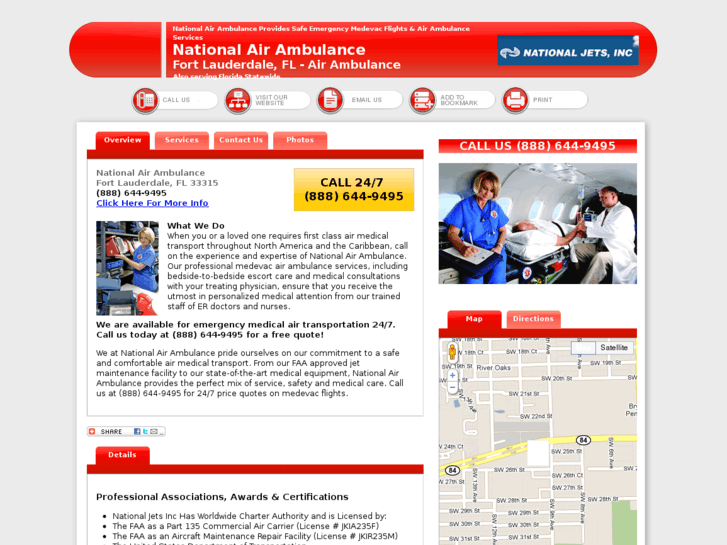 www.nationalairambulance.biz