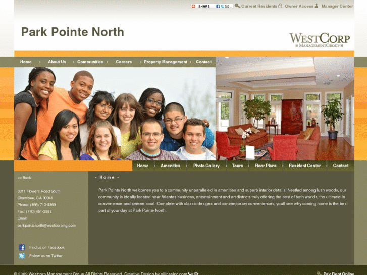 www.parkpointenorthapts.com