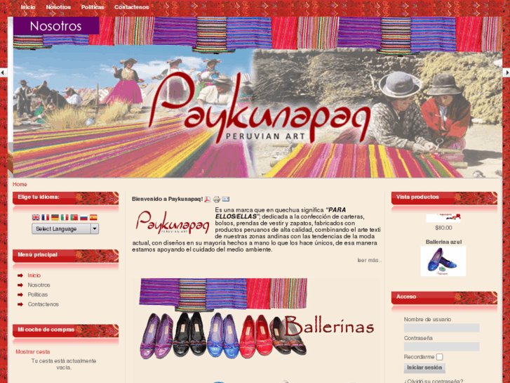 www.paykunapaq.com