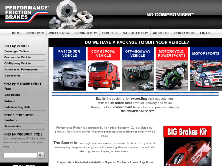 www.performancefrictionbrakes.com.au