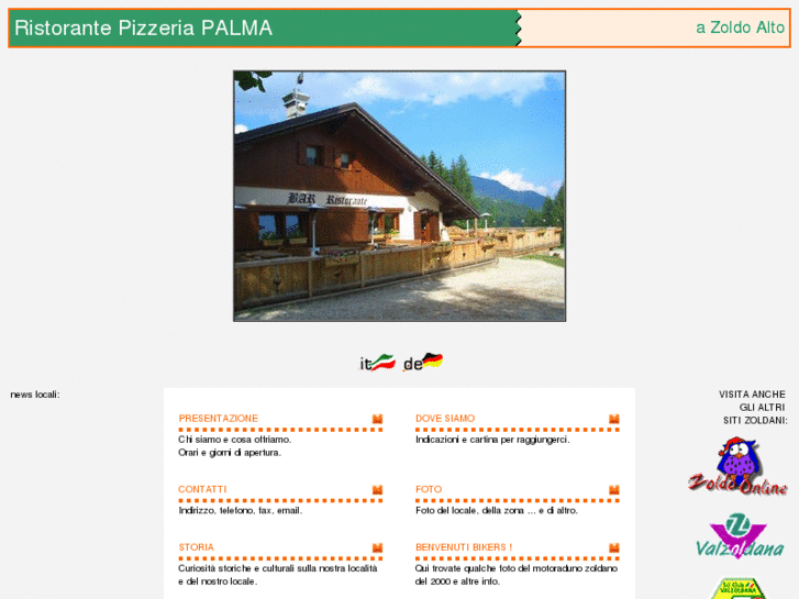 www.pizzeriapalma.com