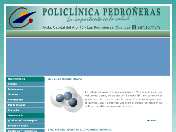 www.policlinicapedroneras.com