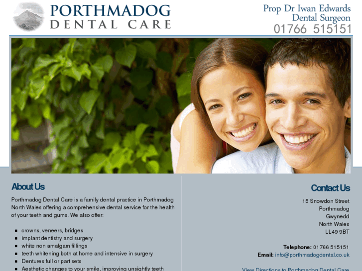 www.porthmadogdental.com