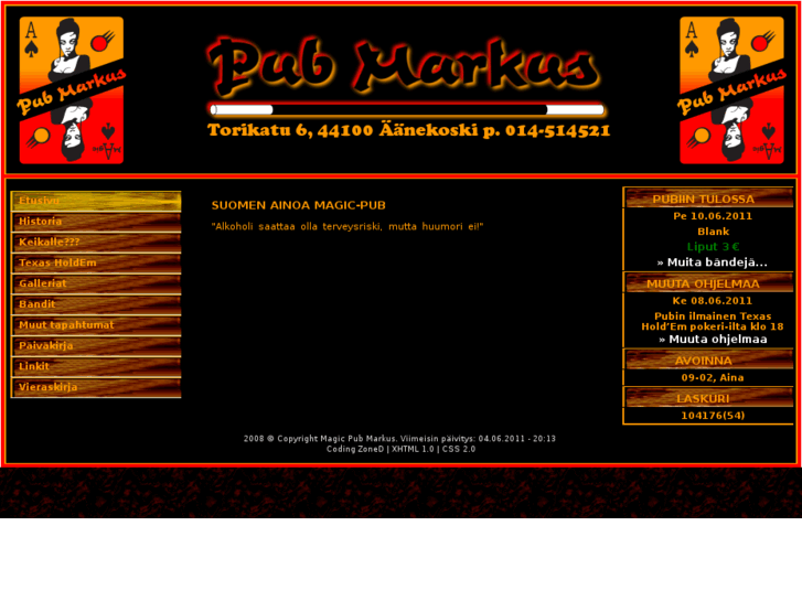 www.pubmarkus.com