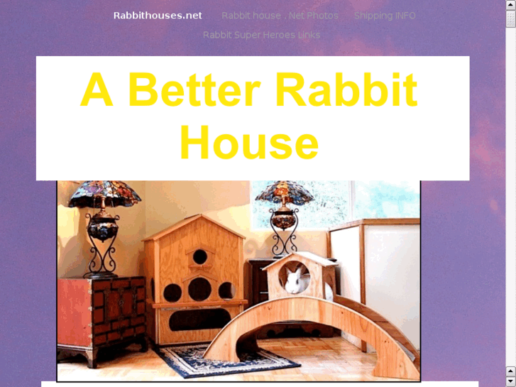 www.rabbithouses.net